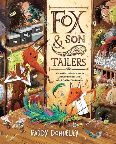 Fox & Son Tailers by Paddy Donnelly