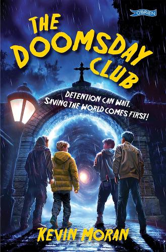 The Doomsday Club by Kevin Moran