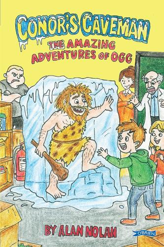 Conor's Caveman