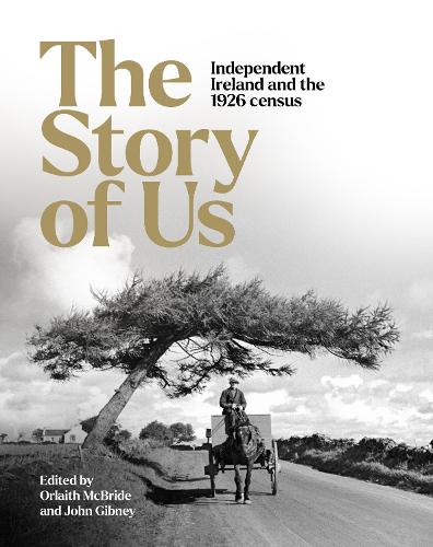 The Story of Us by Orlaith McBride