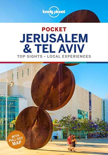 Lonely Planet Pocket Jerusalem & Tel Aviv