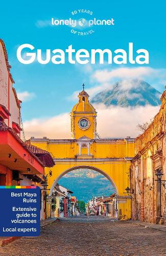 Lonely Planet Guatemala