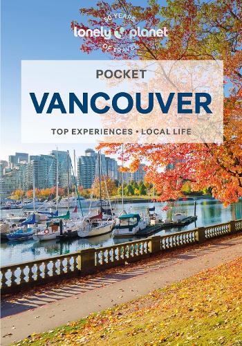 Lonely Planet Pocket Vancouver