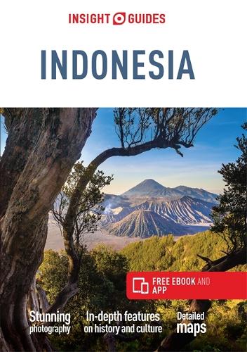 Insight Guides Indonesia (Travel Guide with Free eBook)