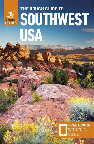 The Rough Guide to Southwest USA (Travel Guide with Free eBook)