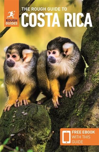 The Rough Guide to Costa Rica: Travel Guide with eBook