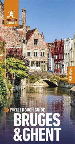 Pocket Rough Guide Bruges & Ghent: Travel Guide with eBook