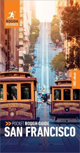 Pocket Rough Guide San Francisco: Travel Guide with eBook