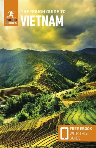 The Rough Guide to Vietnam: Travel Guide with eBook