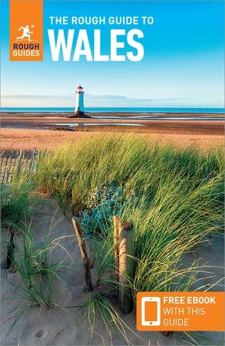 The Rough Guide to Wales (Travel Guide with Free eBook)