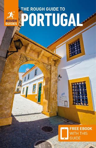 The Rough Guide to Portugal: Travel Guide with eBook