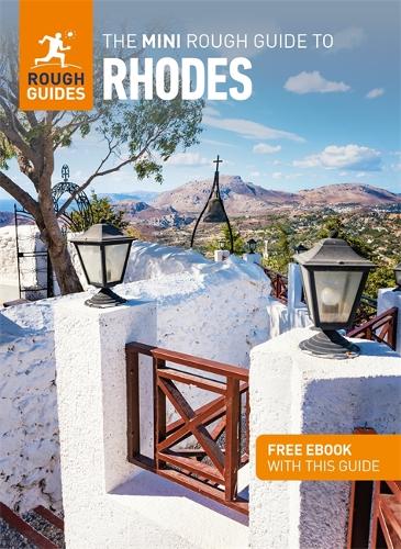 The Mini Rough Guide to Rhodes: Travel Guide with eBook