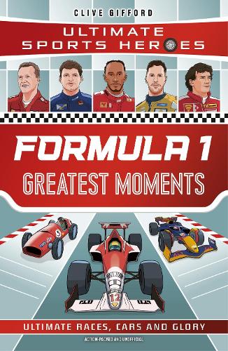 Formula 1 Greatest Moments