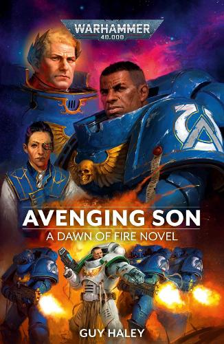 Avenging Son Volume 1