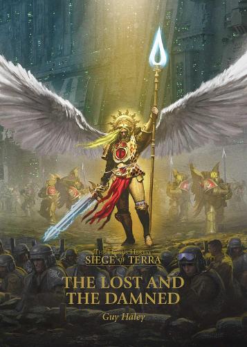The Lost and the Damned Volume 3