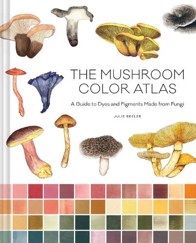 Mushroom Color Atlas