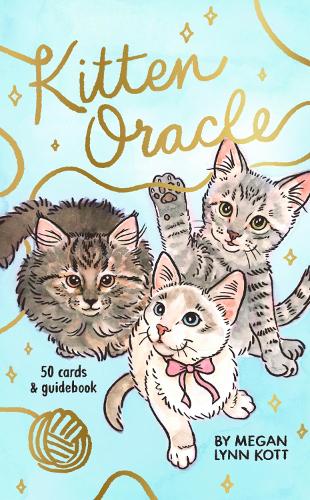 Kitten Oracle Card Deck