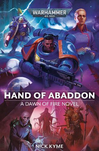 Hand of Abaddon Volume 8
