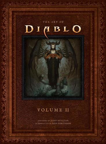 The Art of Diablo Volume II