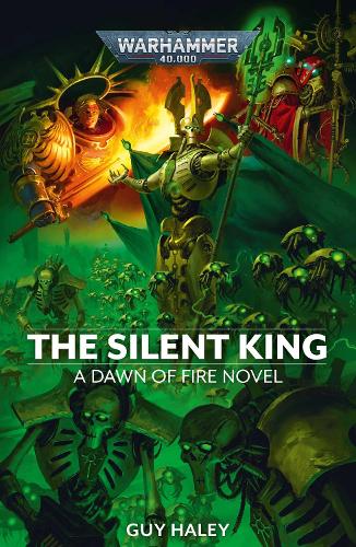 The Silent King Volume 9