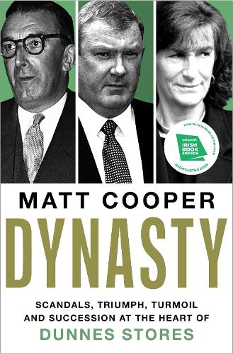 Dynasty by Matt Cooper