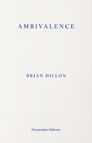 Ambivalence by Brian Dillon