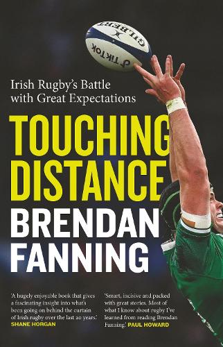 Touching Distance by Brendan Fanning