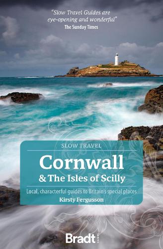 Cornwall & the Isles of Scilly