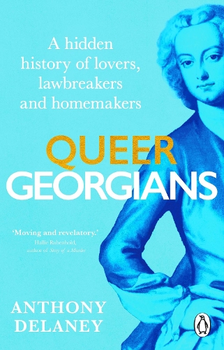Queer Georgians by Anthony Delaney