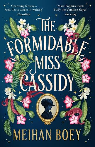 The Formidable Miss Cassidy