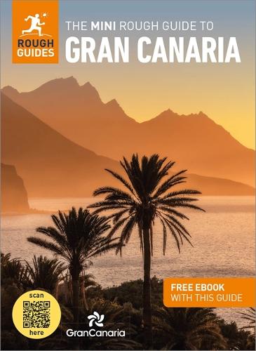 The Mini Rough Guide to Gran Canaria: Travel Guide with eBook