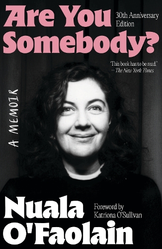 ARE YOU SOMEBODY?