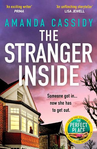 The Stranger Inside by Amanda Cassidy