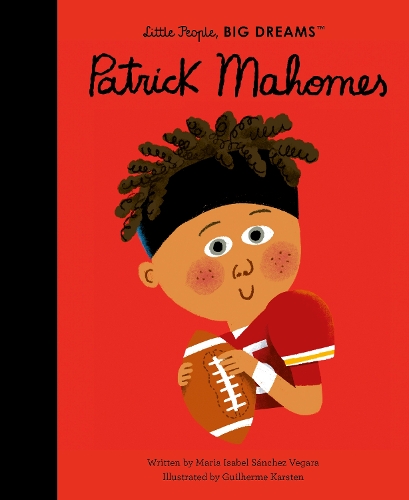 Patrick Mahomes Volume 124