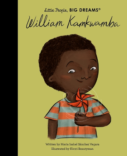 William Kamkwamba Volume 128