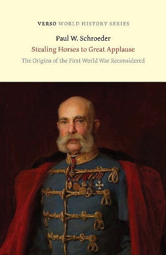 Stealing Horses to Great Applause
