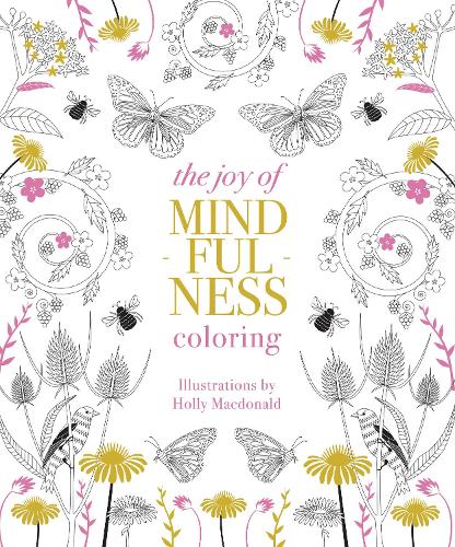 The Joy of Mindfulness Coloring