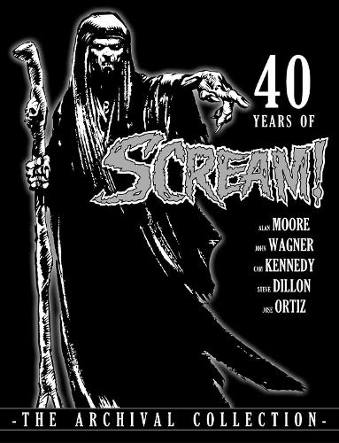 40 Years of Scream! Volume 1