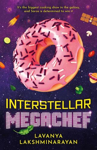 Interstellar MegaChef Volume 1