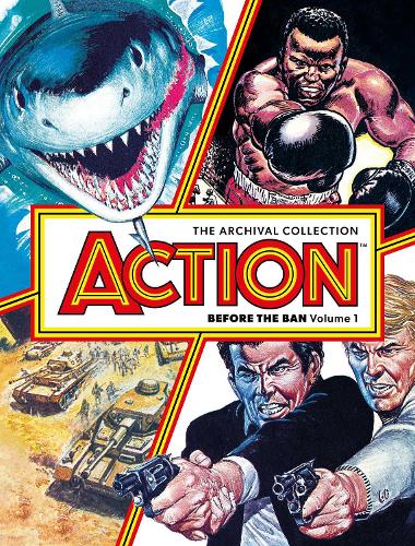 ACTION - BEFORE THE BAN Volume 1 Volume 1