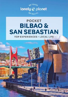 Lonely Planet Pocket Bilbao & San Sebastian