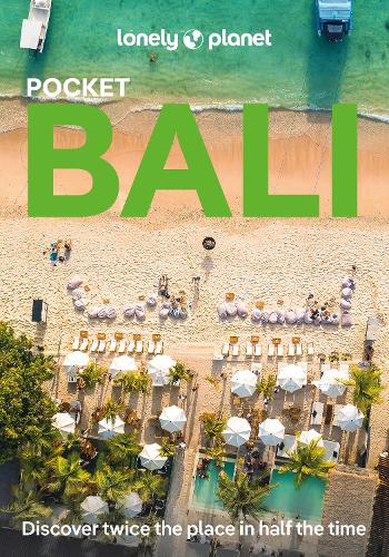 Lonely Planet Pocket Bali