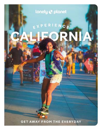 Lonely Planet Experience California