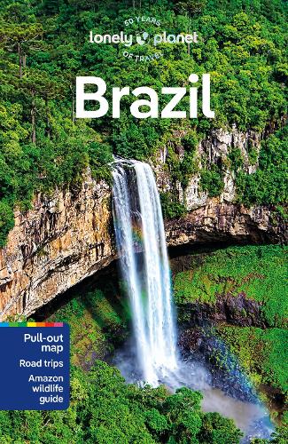 Lonely Planet Brazil