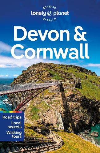 Lonely Planet Devon & Cornwall