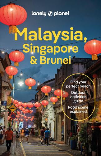 Lonely Planet Malaysia, Singapore & Brunei