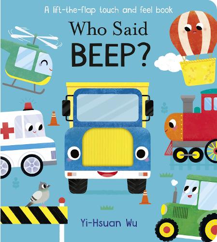 Who Said Beep?