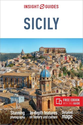 Insight Guides Sicily: Travel Guide with eBook