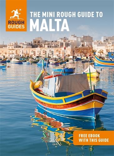 The Mini Rough Guide to Malta: Travel Guide with eBook