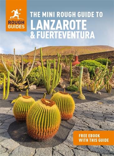 The Mini Rough Guide to Lanzarote & Fuerteventura: Travel Guide with eBook